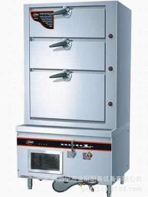 广西南宁金厨厨具 专业打造餐饮后厨，详解高温多功能电蒸柜