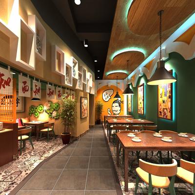 合肥餐饮新风尚 从空间到体验，精选店铺装修设计案例解析