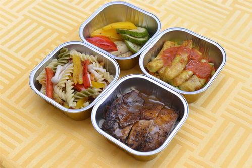 中式快餐盒饭 便捷与美味的完美融合