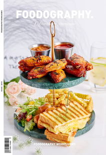 食摄集 当ins少女梦幻风遇见新派轻餐饮