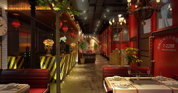 餐饮全案设计 去哪儿餐饮的完美策略