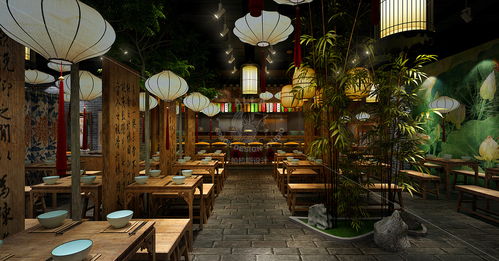 杨裕兴 餐饮全案设计的典范与创新