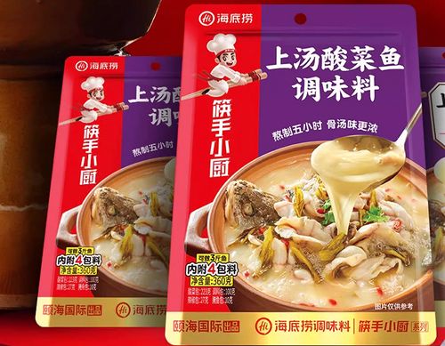 火锅底料公司靠花头更多的复合调味品为业绩加料 餐饮