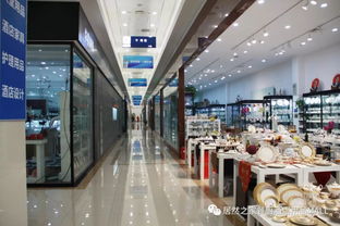居然之家餐厨酒店用品MALL 拥抱每一次灵感